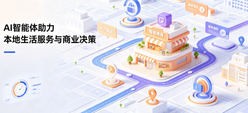 会泽县线下门店经营升级：AI 智能体 Geo 优化赋能连锁商业全域经营决策