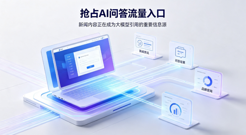 2026 海外流量新格局：会泽县GEO 内容如何抢占 AI 问答流量入口