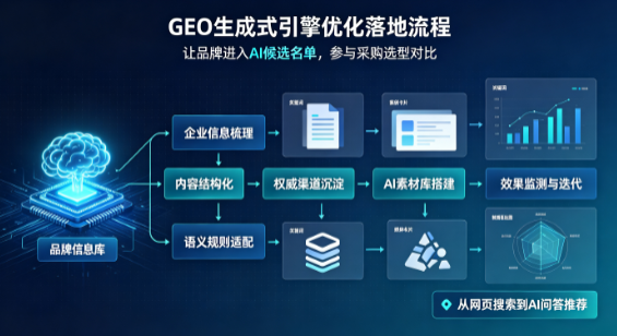 会泽县B端采购决策：GEO优化藏着哪些全新机会？