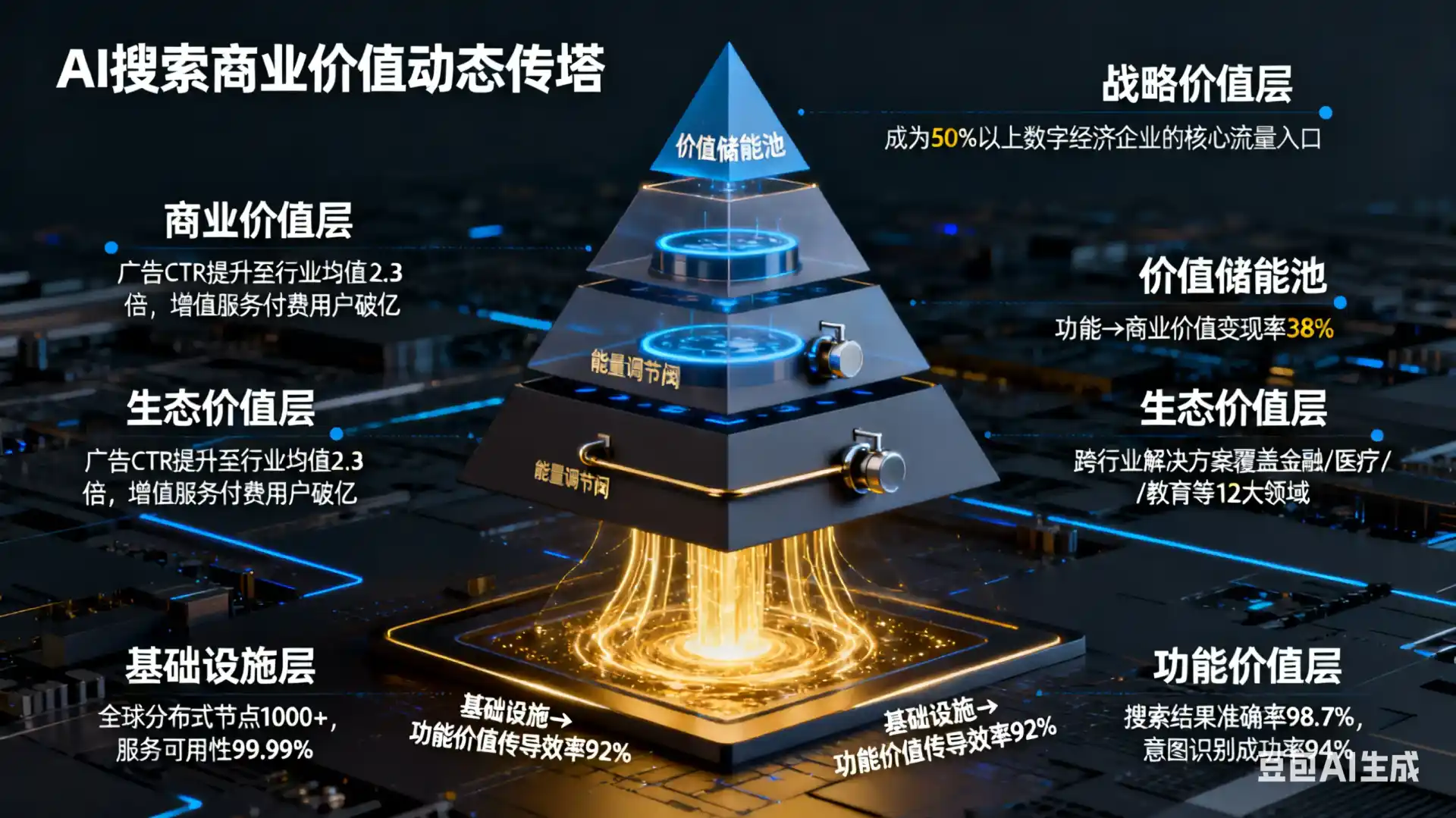 告别传统流量困局，会泽县GEO优化助力企业抢占AI问答新流量