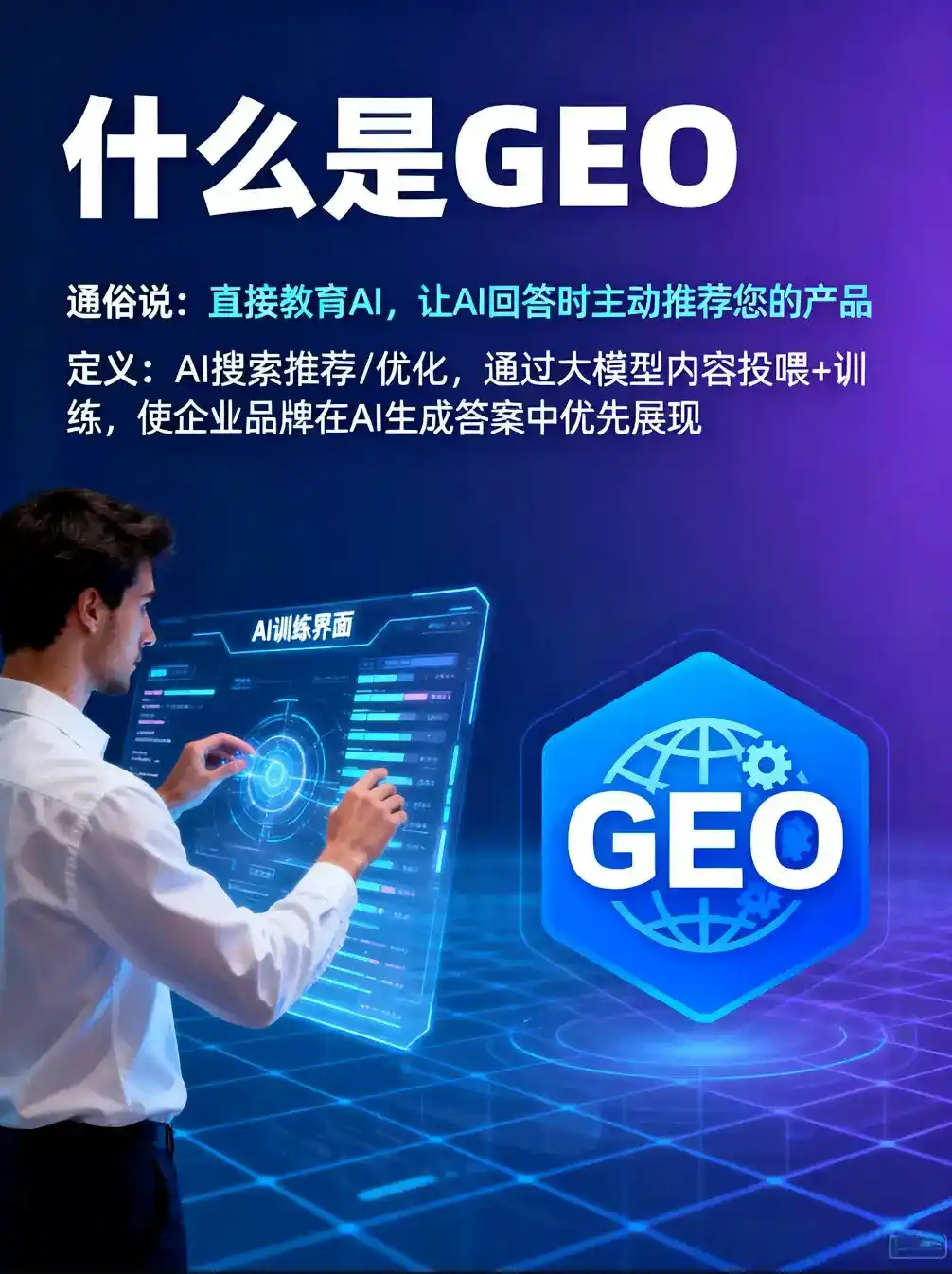 2026年会泽县GEO优化推广零基础实操指南：告别无效发文，精准拿下AI流量