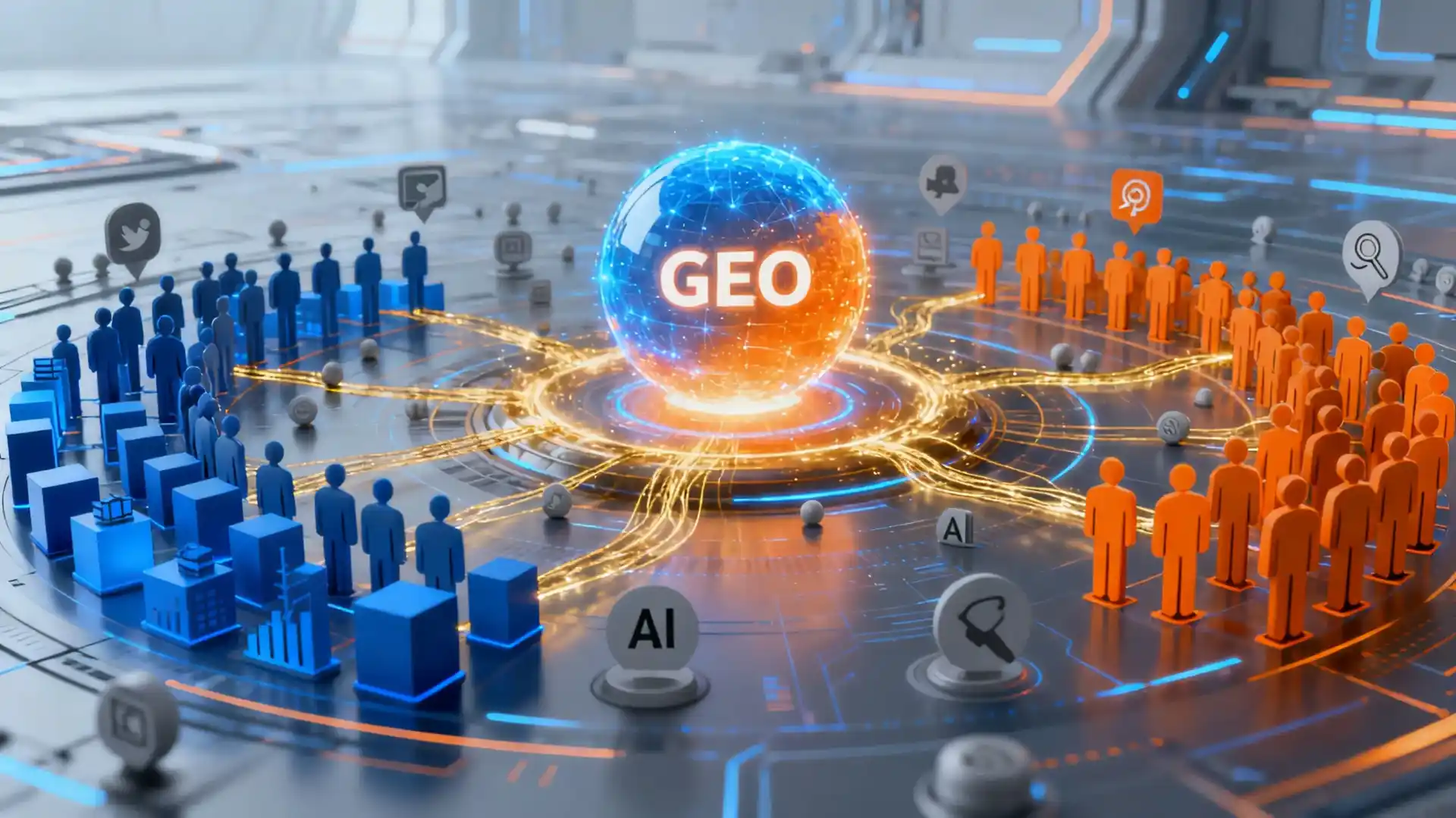 会泽县GEO 优化是什么：概念、核心工作与出海应用解析