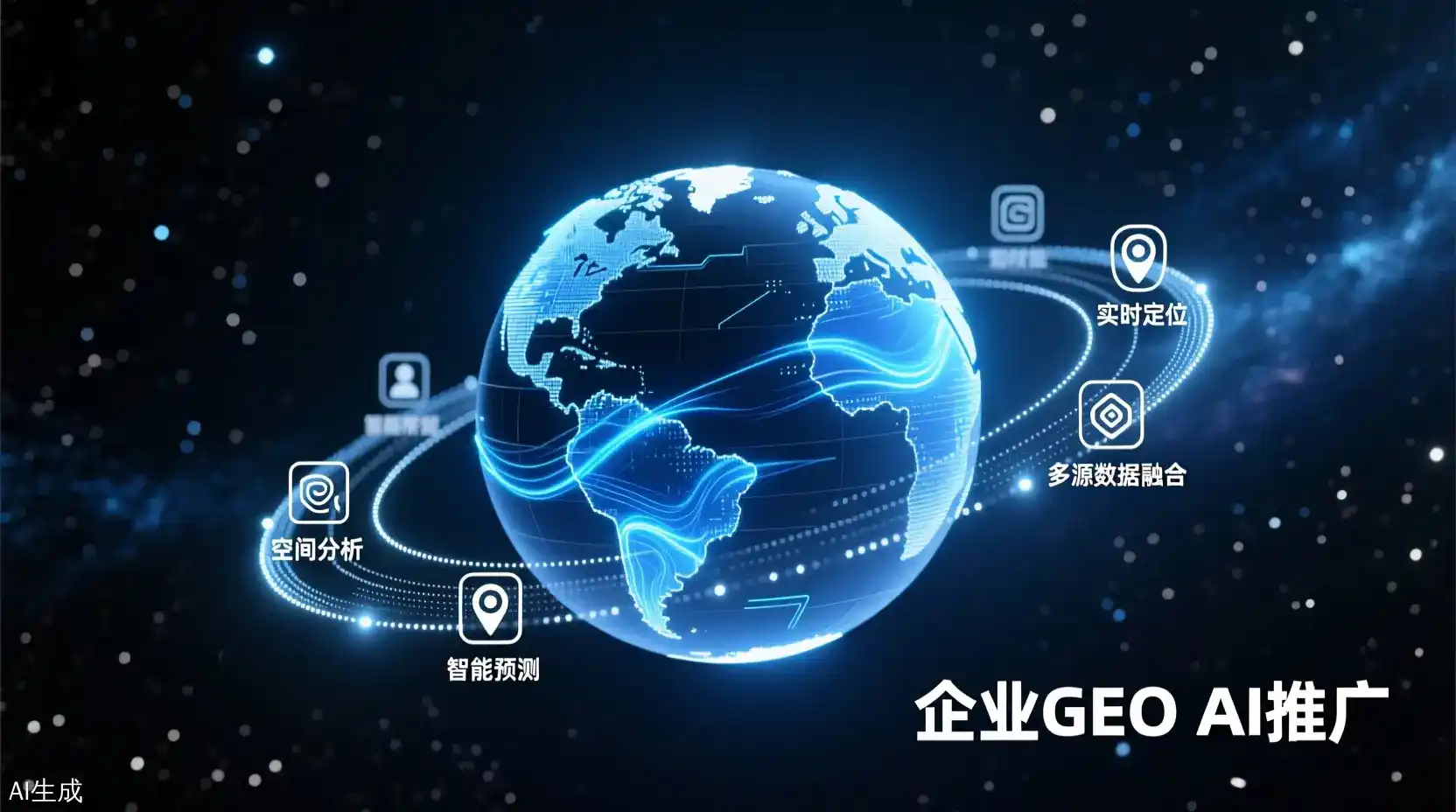 解读会泽县GEO优化：融入生活与社会的精细化地理服务