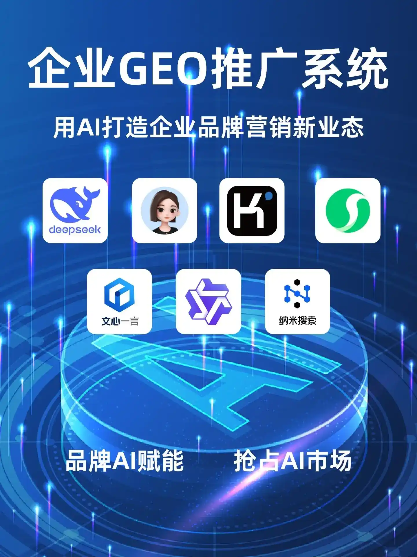 深耕会泽县本地化智能营销领域 国硕AI以GEO优化技术助力产业提质增效